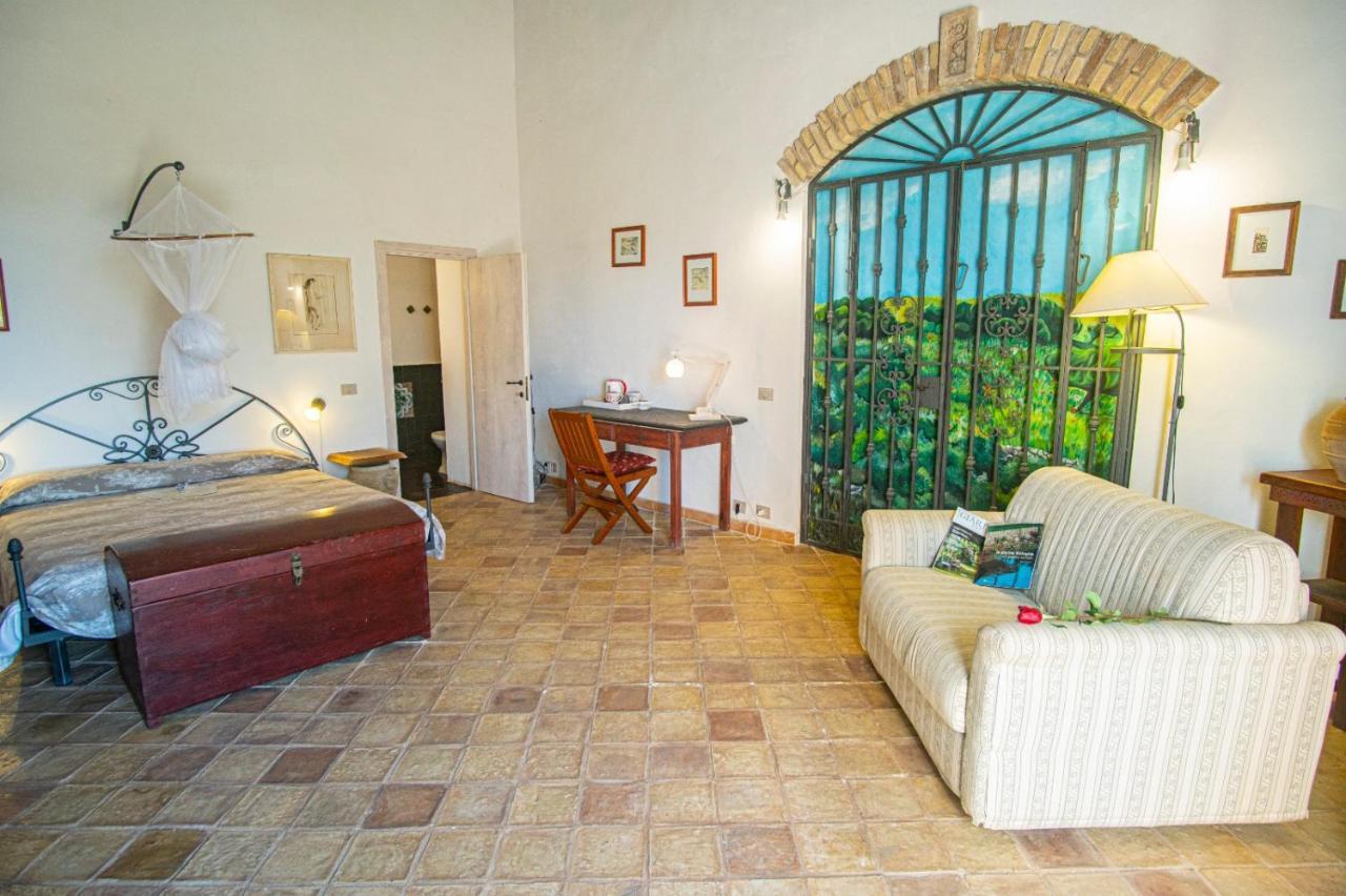 Case Brizza Casale Zappulla Exterior photo